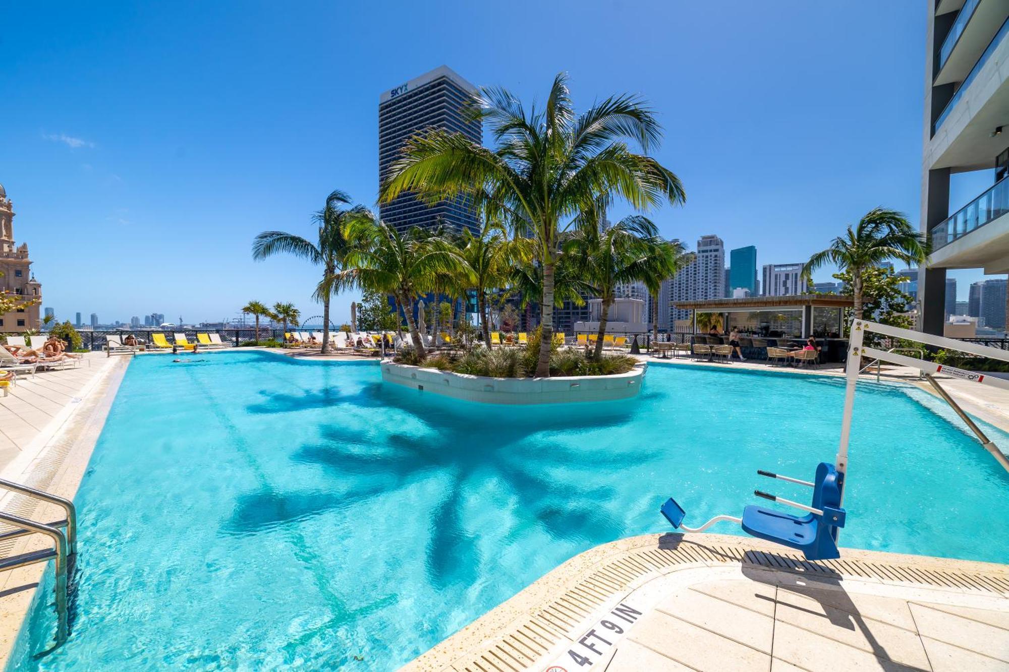 Apartment Splendid 1 Bed - Amazing Views