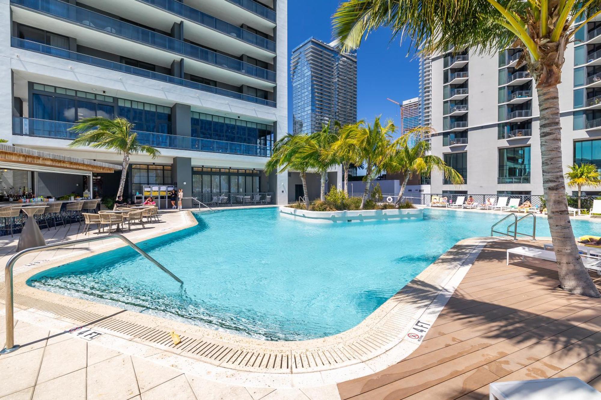 Apartment Splendid 1 Bed - Amazing Views *