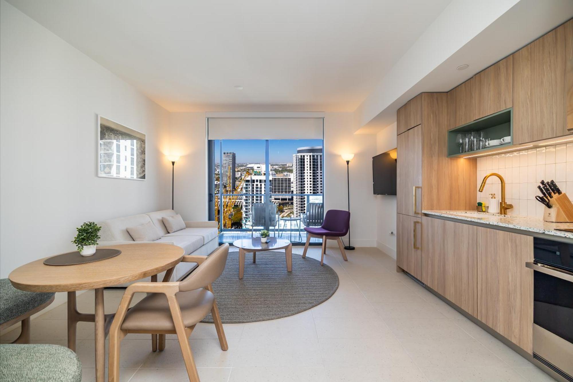 Apartment Splendid 1 Bed - Amazing Views *