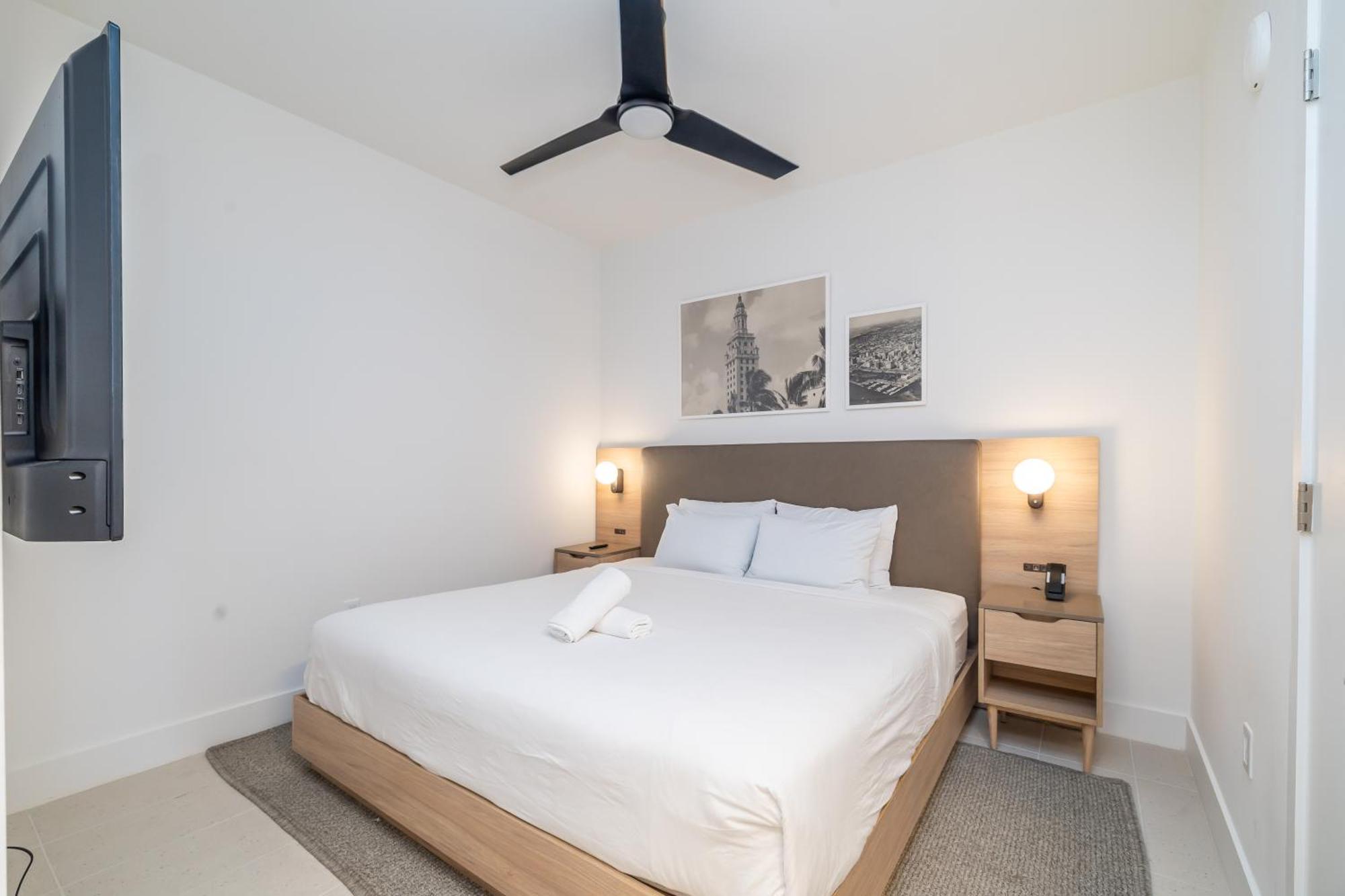 Apartment Splendid 1 Bed - Amazing Views Miami