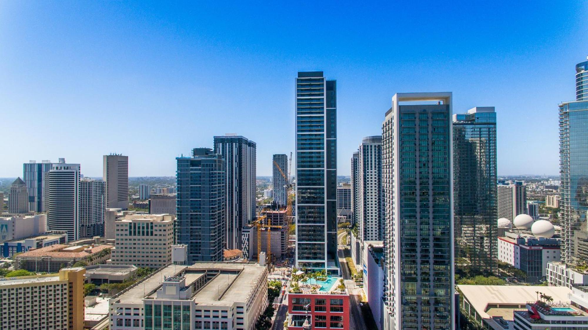 Splendid 1 Bed - Amazing Views Miami