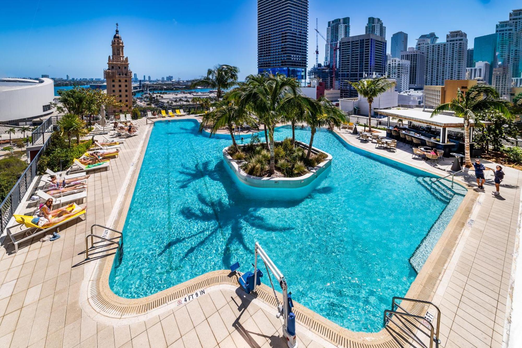 Splendid 1 Bed - Amazing Views * Miami