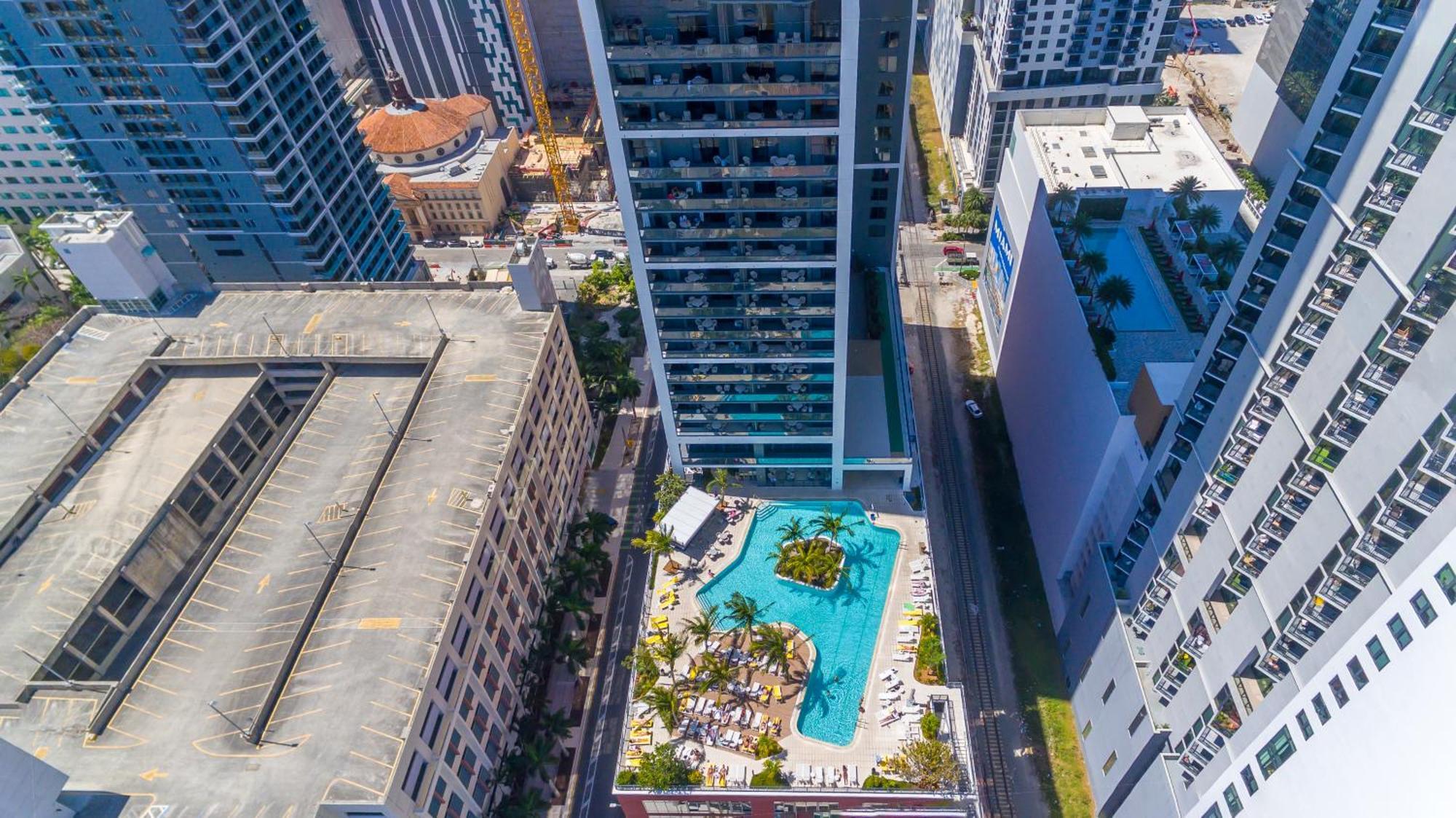 Splendid 1 Bed - Amazing Views Miami